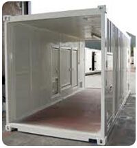 Acoustic Containers