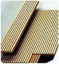 PREFORATED ACOUSTIC PANELS