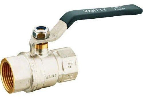 Manual Brass Ball Valve, Valve Size : 1 Inch