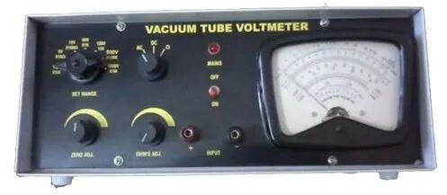 Vacuum Tube Volt Meter