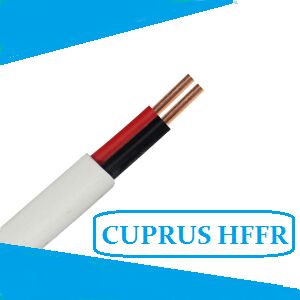 Cuprus HFFR Power Cables, for Houses, Bungalows, Flats, Offices, Schools, Hospitals, Auditoriums etc