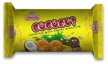 Coconut Biscuits