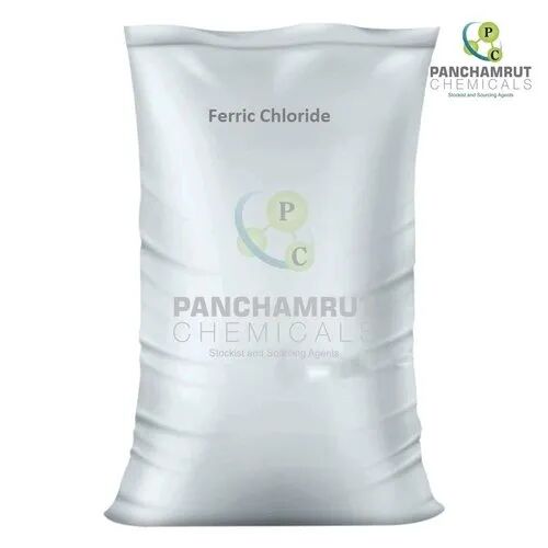 Ferric Chloride Powder, for Water Treatment