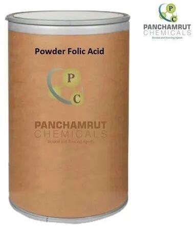Folic Acid Powder