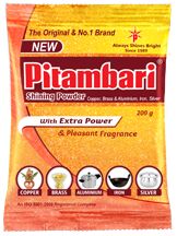 Pitambari Shining Powder