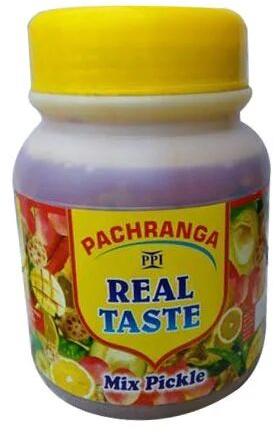 Pachranga Mix Pickle