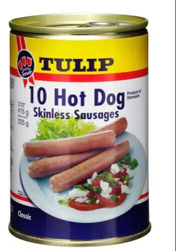 Tulip Hot Dog Sausages