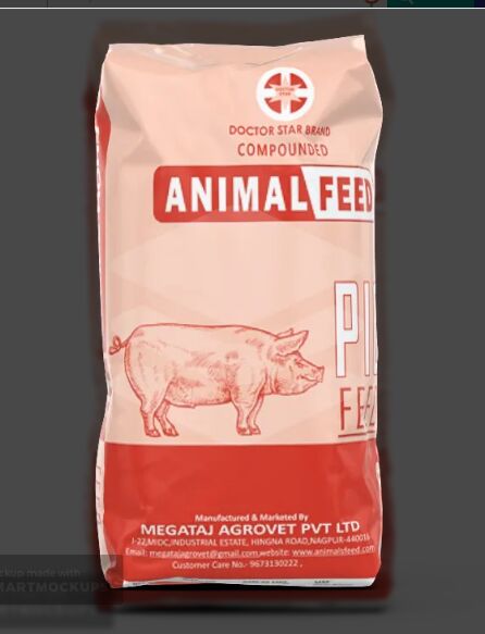 Ginny Pig Feed, Packaging Size : 50 Kg