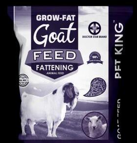 Goat Feeds