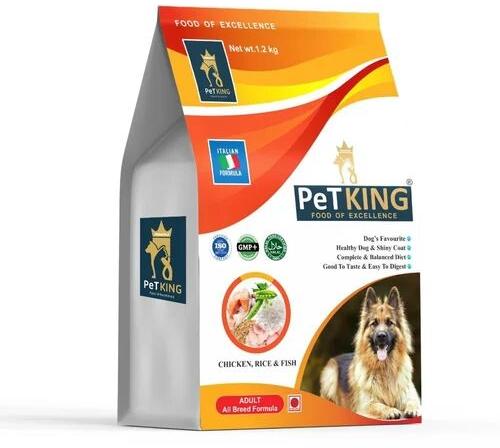 Pet King Dog Food, Shelf Life : 12 Month