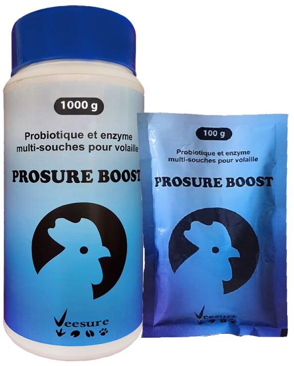 Natural Prosure Boost, for Animal Feed, Cattle Feed, Horse, Pig, Camel, Sheep, Goat, Poultry Farm