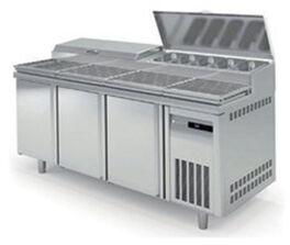 Refrigerated Pizza Counter