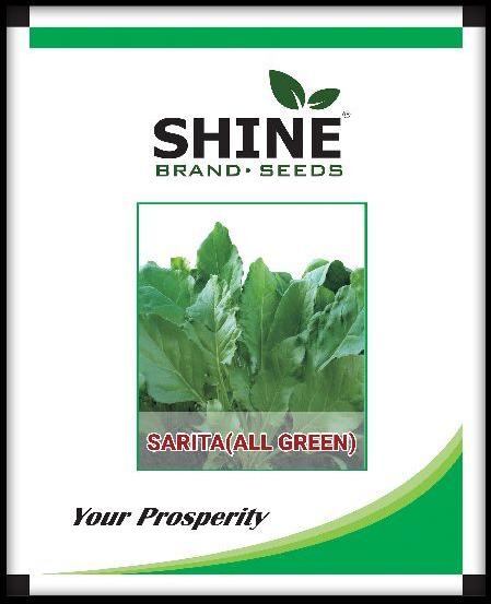 Spinach Sarita-All Green Seeds