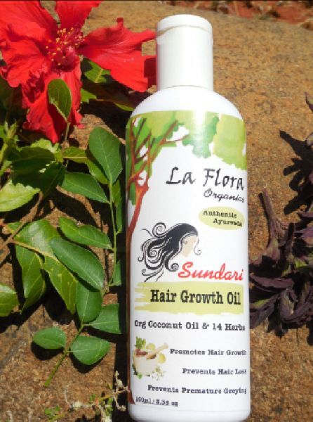 Organic Ayurvedic Hair growth Oil