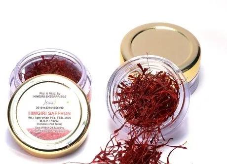 Organic India Saffron, Packaging Type : Packet