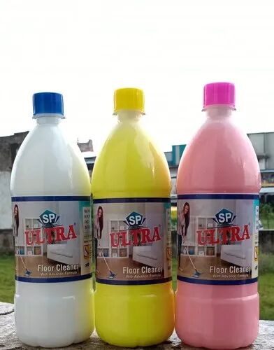 White Ultra Liquid Phenyl, Packaging Type : Bottle