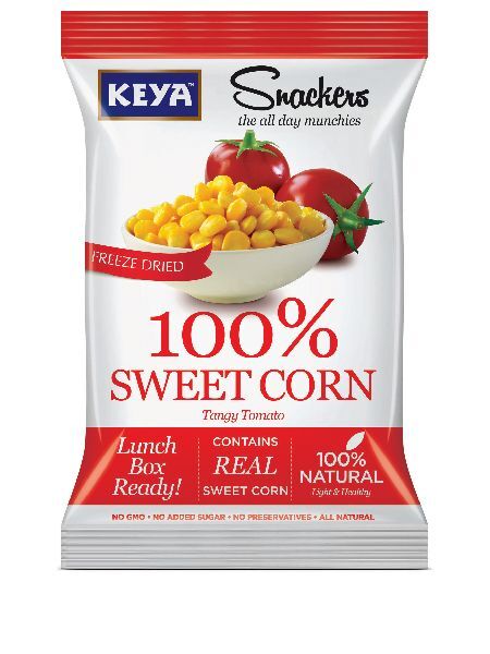 100% Sweet Corn