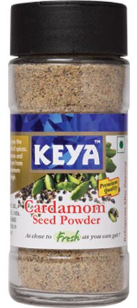 Cardamom seed powder