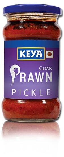 Goan Prawn Pickle
