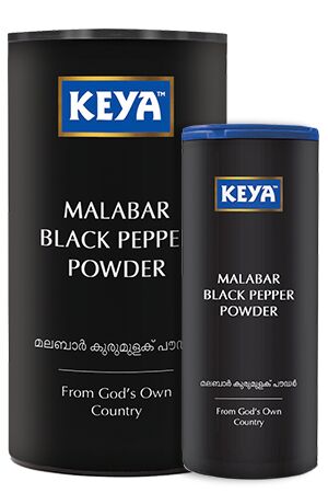 Malabar Black Pepper Powder