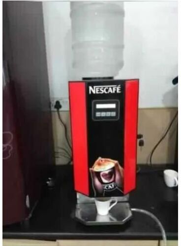 Nescafe Coffee Vending Machines, Packaging Type : Paket