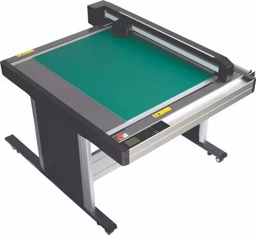 Electric Flatbed Cutting Plotter