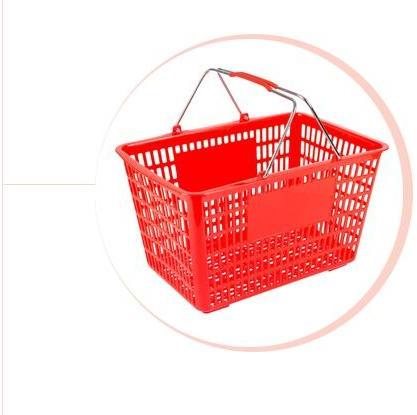 WHEEL SHOPPING BASKET