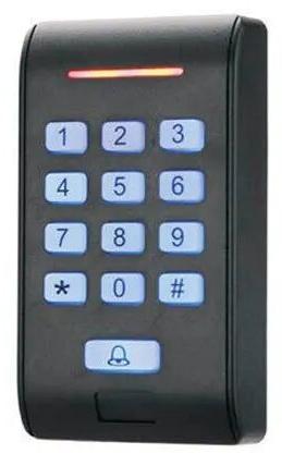 Keypad Access Control System