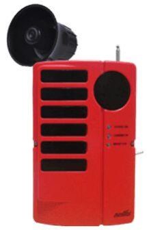 Wireless Addressable Sounder Device