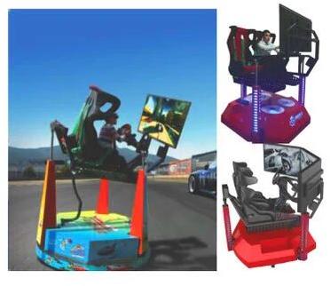 VR Racing Simulator