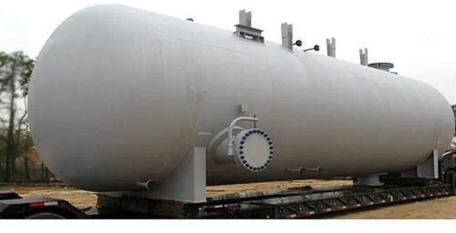 Automatic Gas Liquid High Pressure Vessels