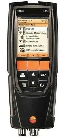 Testo Flue Gas Analyser