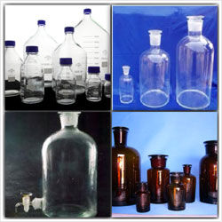 Reagent Bottles