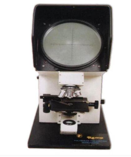 Ramp Impex Polarizing Projection Microscope, Size : Customized