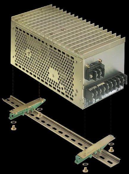 DIN Rail Mount Power Supplies