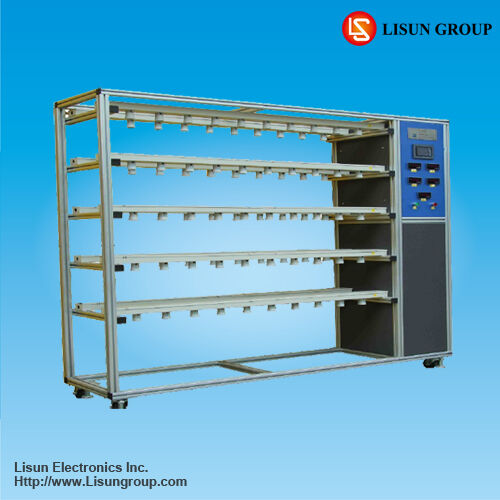 Aging and Life Test Rack