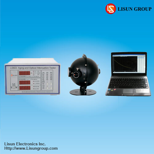 Optical Attenuation Tester