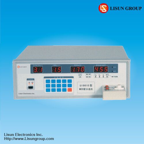 MOS Transistor Selector