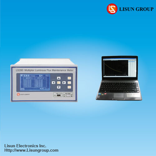 Multiplex Optical Maintenance Meter