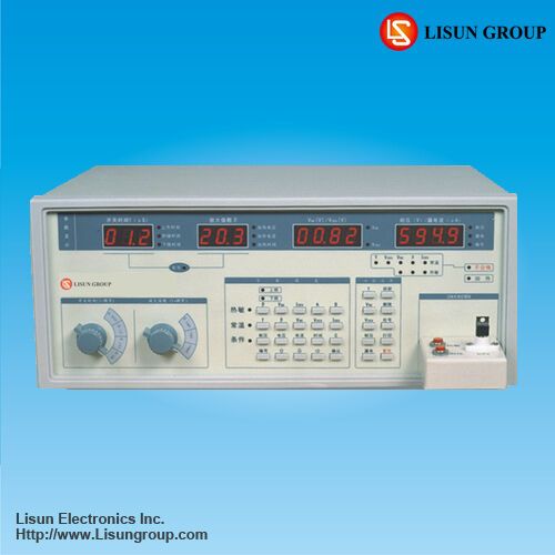 Transistors Thermal Sensitive Parameter Selecto