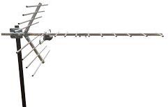 Iron tv antenna, Size : 0-2ft, 2-4ft, 4-6ft, 6-8ft