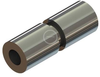 Copper End Sealing Ferrules, For Industry