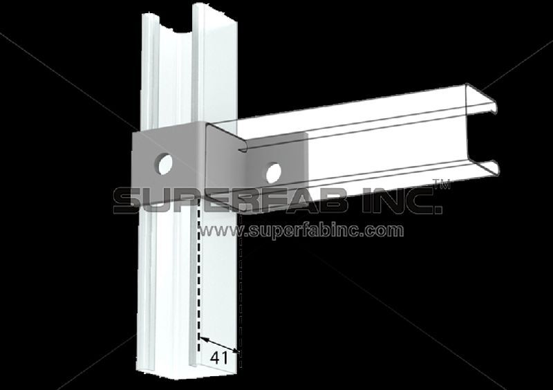 Z Shape Fittings