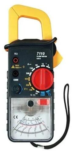 Analog Clamp Meter