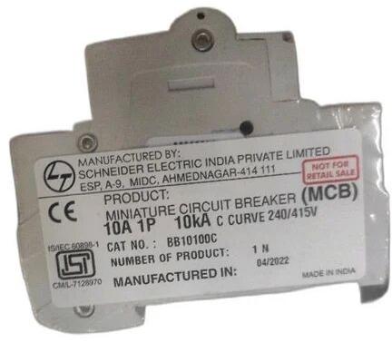 Electrical MCB, Voltage : 240V