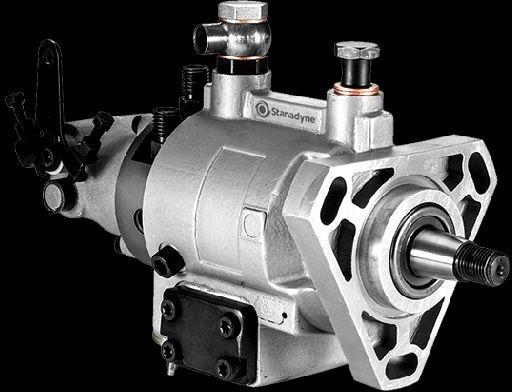 EcoForce fuel injection systems