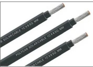 Solar Dc Cable, Voltage : 240 V