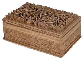 Walnut Wood Box
