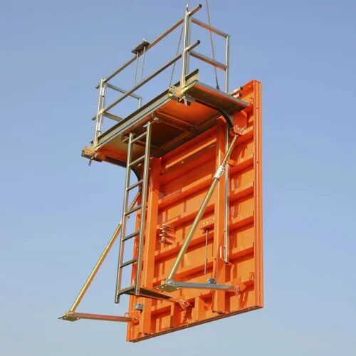 Mild Steel Wall Formwork, Surface Type : Hot Dipped Galvanized