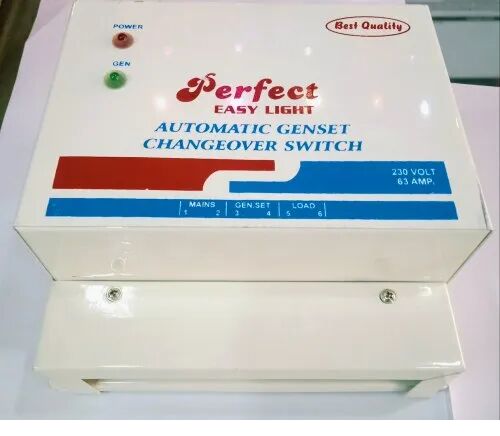 Automatic Change Over Switch
